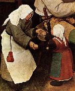 Pieter Bruegel the Elder The Peasant Dance china oil painting artist